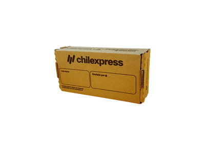 Caja chica 1 Chilexpress
